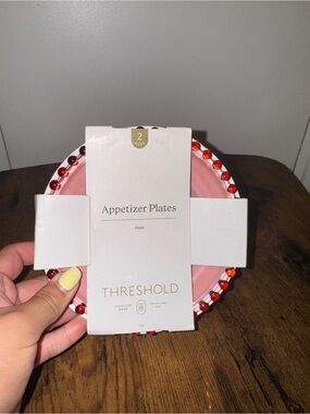 Threshold Appetizer Plates
